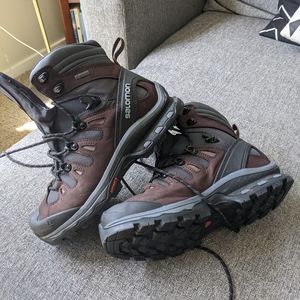 Salomon Quest 4D 3 GTX W Hiking boots